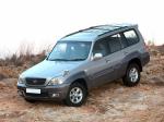 Hyundai Terracan 2004 года (ZA)